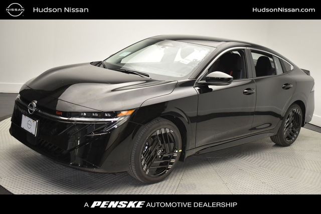2026 Nissan Sentra SR Sedan - 22973059 - 0