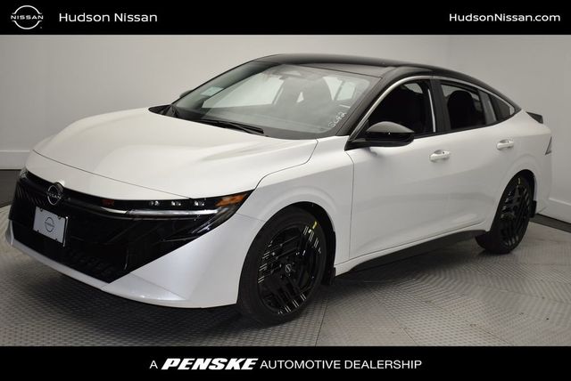 2026 Nissan Sentra SR Sedan - 22973061 - 0