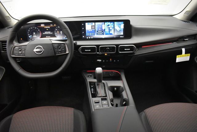 2026 Nissan Sentra SR Sedan - 22973061 - 26