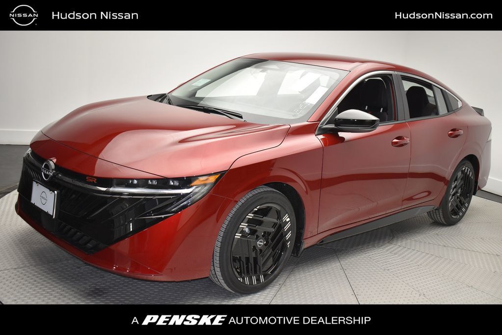 2026 Nissan Sentra SR Sedan - 22973069 | Video 1