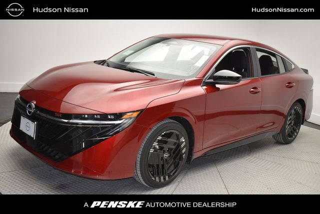 2026 Nissan Sentra SR Sedan - 22973069 - 0