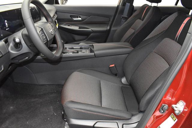 2026 Nissan Sentra SR Sedan - 22973069 - 10