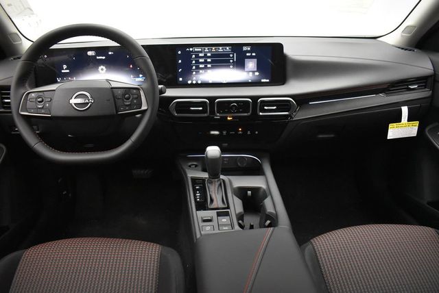 2026 Nissan Sentra SR Sedan - 22973069 - 24