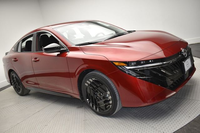 2026 Nissan Sentra SR Sedan - 22973069 - 2