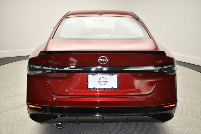 2026 Nissan Sentra SR Sedan - 22973069 - 5