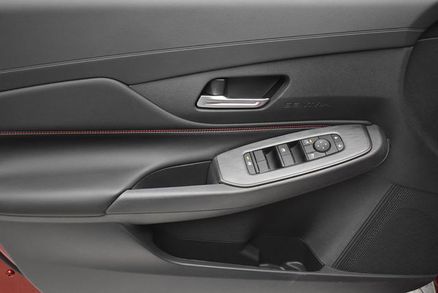 2026 Nissan Sentra SR Sedan - 22973069 - 8