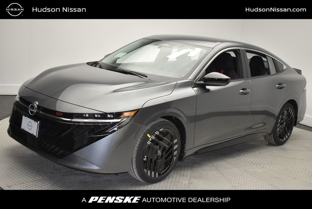 2026 Nissan Sentra SR Sedan - 22973093 | Video 1