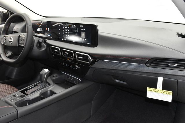 2026 Nissan Sentra SR Sedan - 22973093 - 25