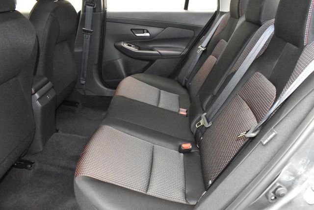 2026 Nissan Sentra SR Sedan - 22973093 - 33