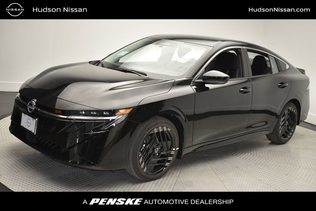 2026 Nissan Sentra SR Sedan - 22973098 | Video 1