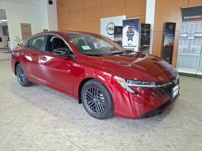 2026 Nissan Sentra