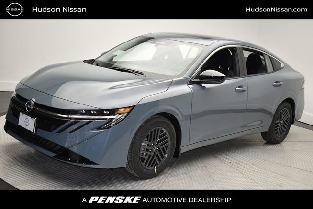 2026 Nissan Sentra SV Sedan - 22966322 - 0