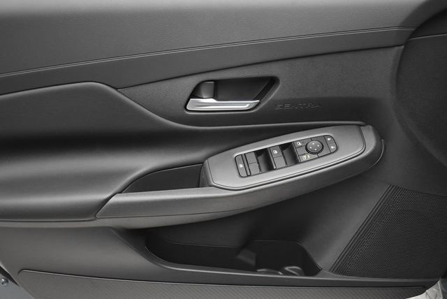 2026 Nissan Sentra SV Sedan - 22966322 - 9