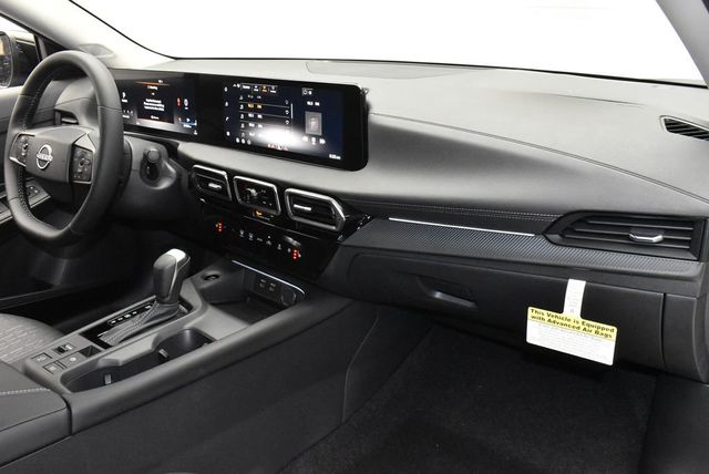 2026 Nissan Sentra SV Sedan - 22966322 - 25