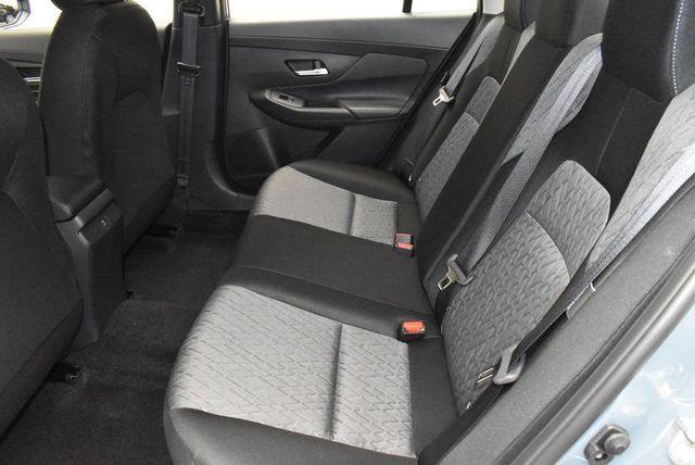 2026 Nissan Sentra SV Sedan - 22966322 - 33