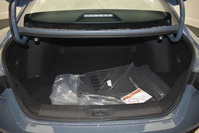 2026 Nissan Sentra SV Sedan - 22966322 - 36