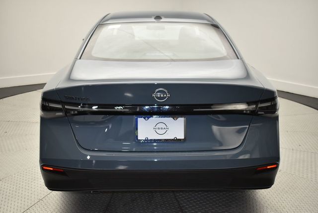 2026 Nissan Sentra SV Sedan - 22966322 - 5