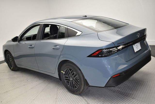 2026 Nissan Sentra SV Sedan - 22966322 - 6
