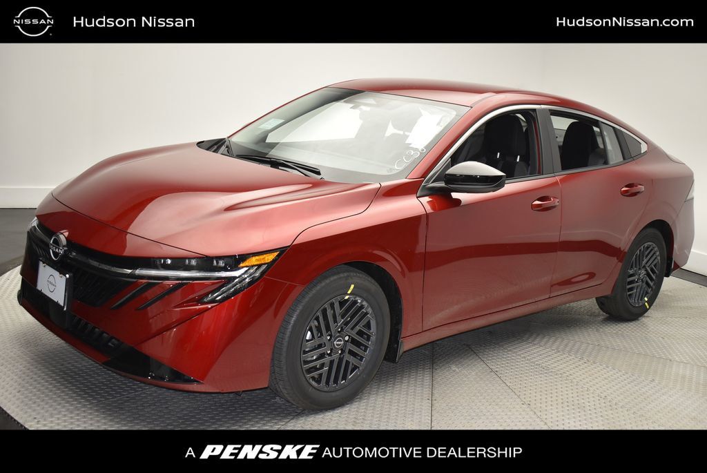 2026 Nissan Sentra SV Sedan - 22973065 | Video 1