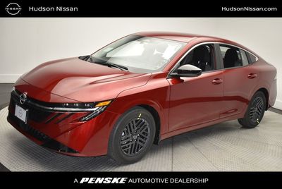 2026 Nissan Sentra - 3N1AB9CV8TY213205