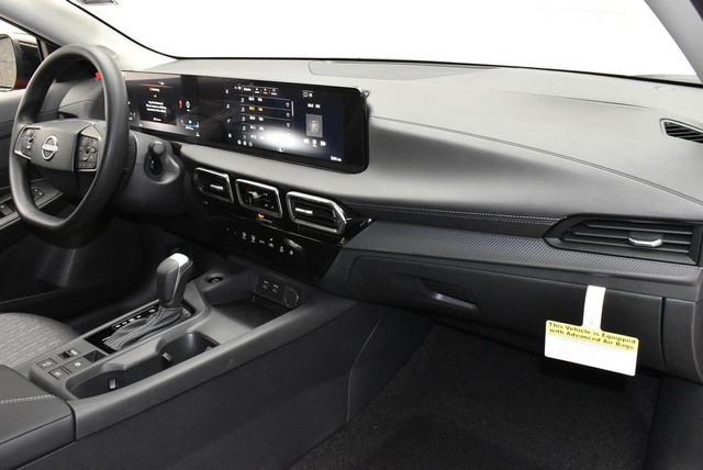 2026 Nissan Sentra SV Sedan - 22973065 - 23