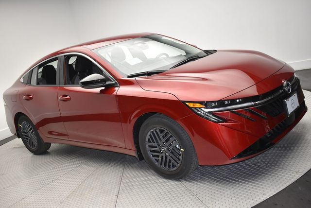 2026 Nissan Sentra SV Sedan - 22973065 - 2