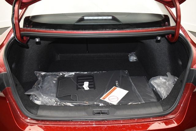 2026 Nissan Sentra SV Sedan - 22973065 - 34