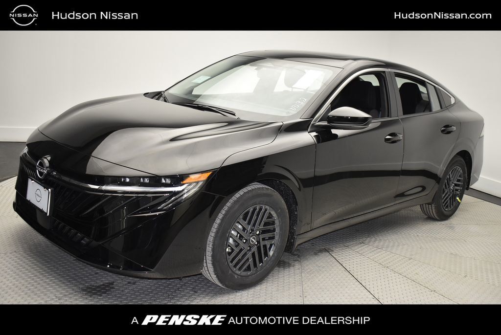 2026 Nissan Sentra SV Sedan - 22973066 | Video 1