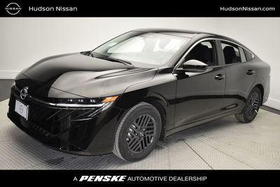 2026 Nissan Sentra - 3N1AB9CV9TY209390