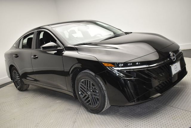 2026 Nissan Sentra SV Sedan - 22973066 - 2
