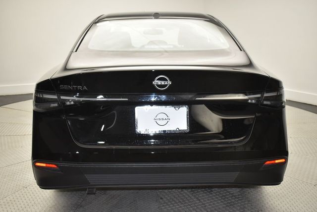 2026 Nissan Sentra SV Sedan - 22973066 - 5
