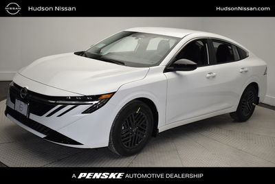 2026 Nissan Sentra - 3N1AB9CV4TY212326