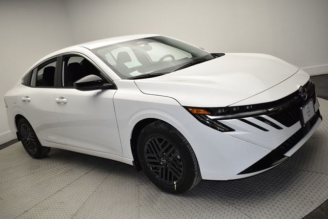 2026 Nissan Sentra SV Sedan - 22973067 - 2