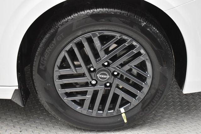 2026 Nissan Sentra SV Sedan - 22973067 - 34