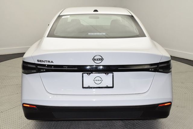 2026 Nissan Sentra SV Sedan - 22973067 - 5