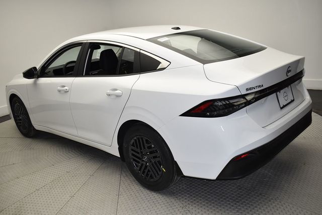 2026 Nissan Sentra SV Sedan - 22973067 - 6