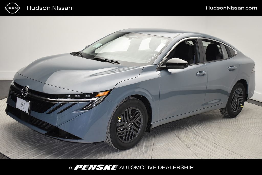 2026 Nissan Sentra SV Sedan - 22973068 | Video 1