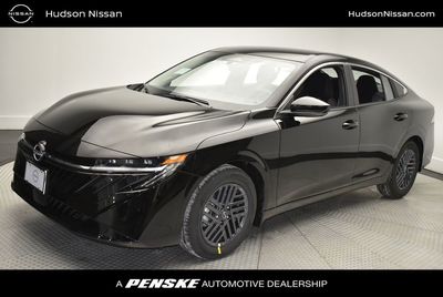 2026 Nissan Sentra - 3N1AB9CVXTY212895