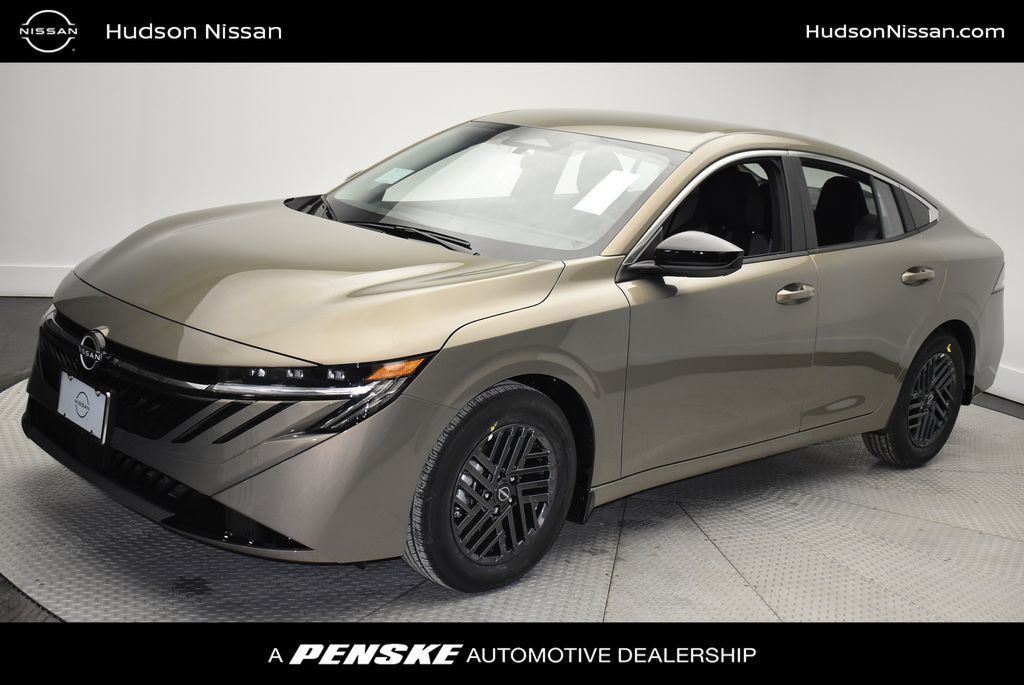 2026 Nissan Sentra SV Sedan - 22975904 | Video 1