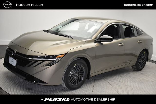 2026 Nissan Sentra SV Sedan - 22975904 - 0