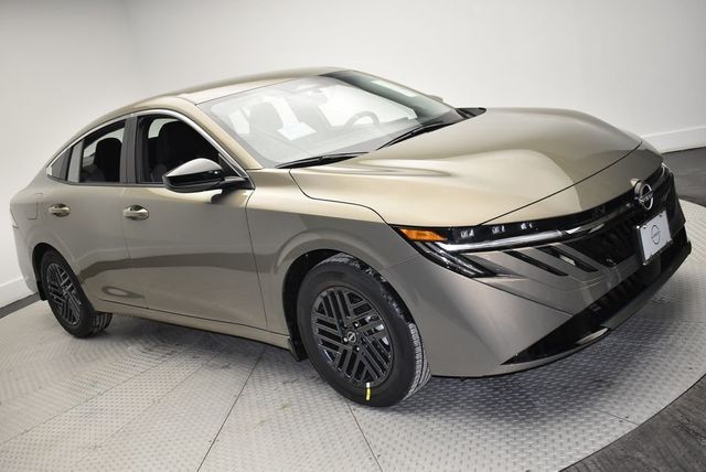 2026 Nissan Sentra SV Sedan - 22975904 - 2