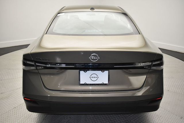 2026 Nissan Sentra SV Sedan - 22975904 - 5