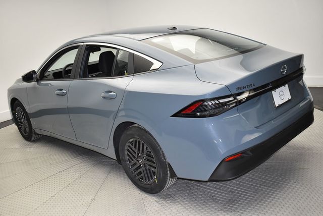 2026 Nissan Sentra SV Sedan - 22987687 - 6