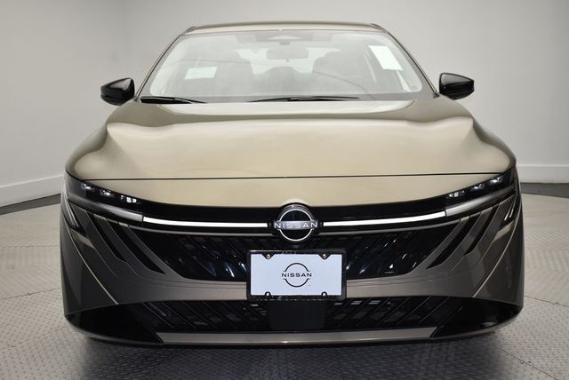 2026 Nissan Sentra SV Sedan - 22998203 - 1