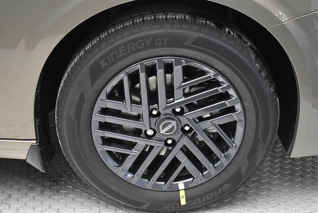 2026 Nissan Sentra SV Sedan - 22998203 - 33