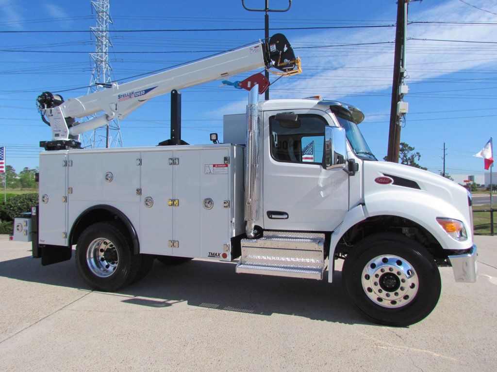 2026 Peterbilt 536 Mechanics Service Truck 4x2 - 23006230 | Video 1