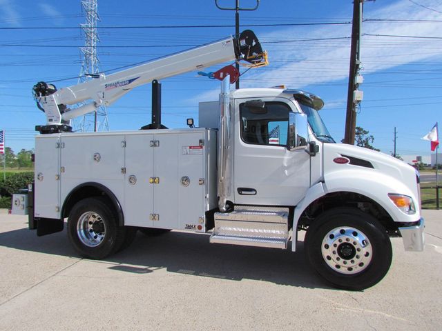 2026 Peterbilt 536 Mechanics Service Truck 4x2 - 23006230 - 0