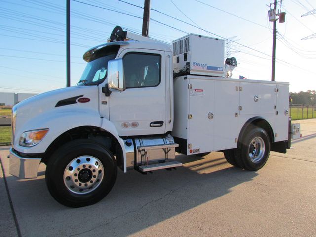 2026 Peterbilt 536 Mechanics Service Truck 4x2 - 23006230 - 1