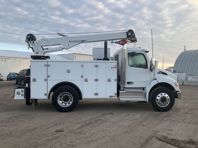 2026 Peterbilt 536 Mechanics Truck 4x2 - 22978268 - 0