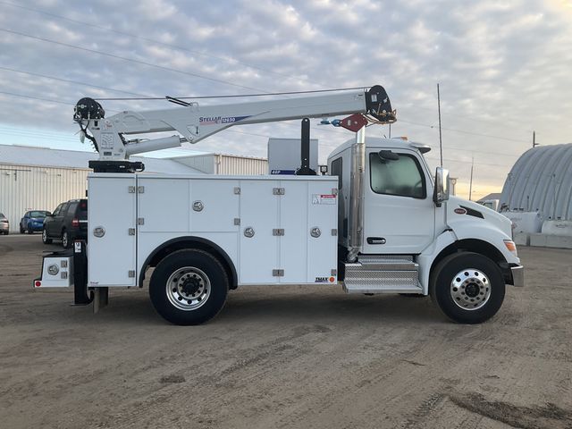 2026 Peterbilt 536 Mechanics Truck 4x2 - 22978269 - 0